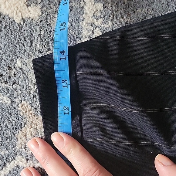 BEECHERS Brook Wide Leg Trousers US 4 - Picture 5 of 8